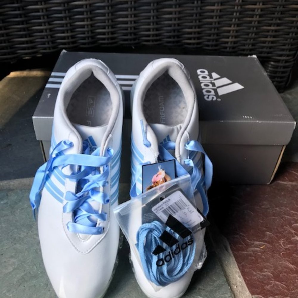 New Women's Adidas Golf shoes